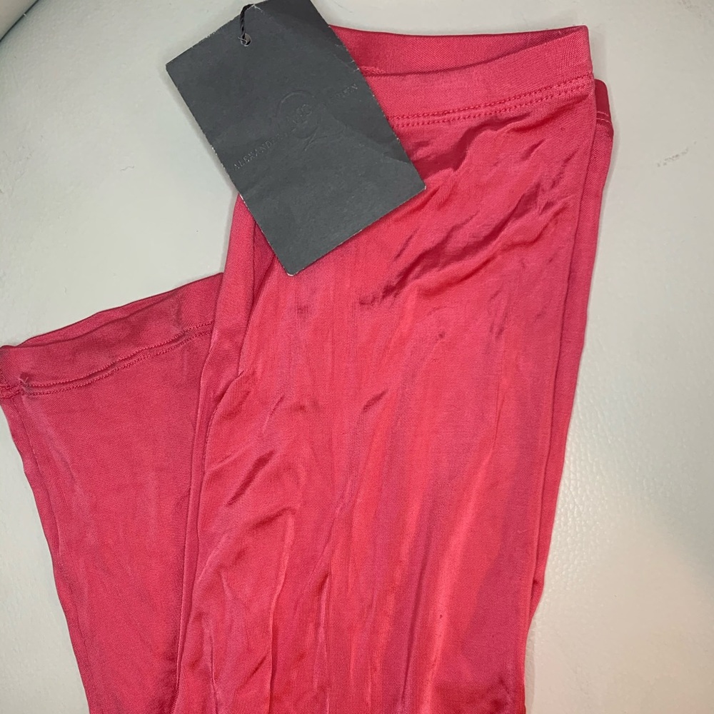 NWT ALEXANDER MCQUEEN LEGGINGS